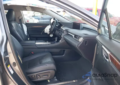 2017 Lexus Rx 350 из США, поврежденный, VIN 2T2ZZMCA2HC073876